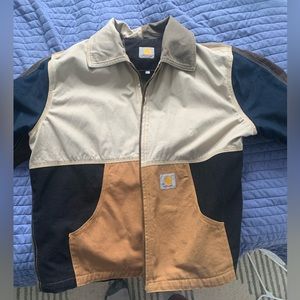 Carharrt Vintage Patchwork Jacket